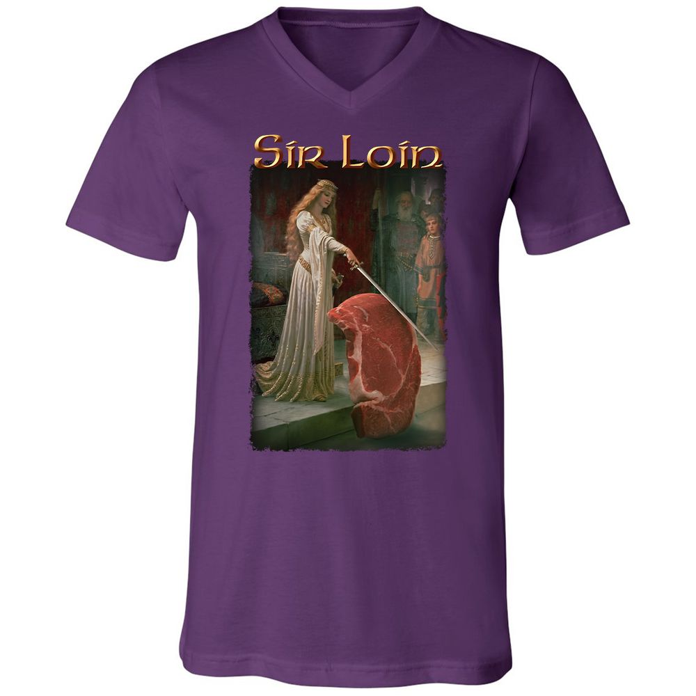 Sir Loin - Team Purple - 9