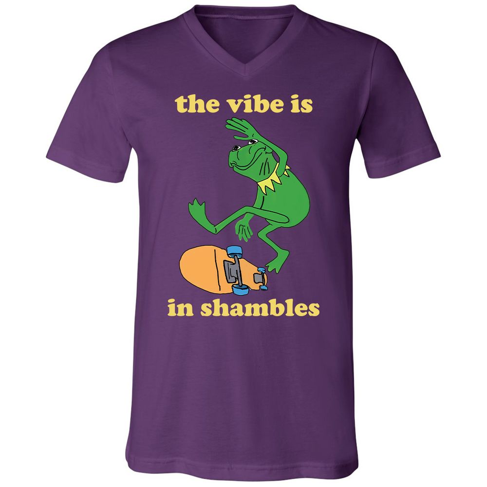 Shambles vibe - Team Purple - 9
