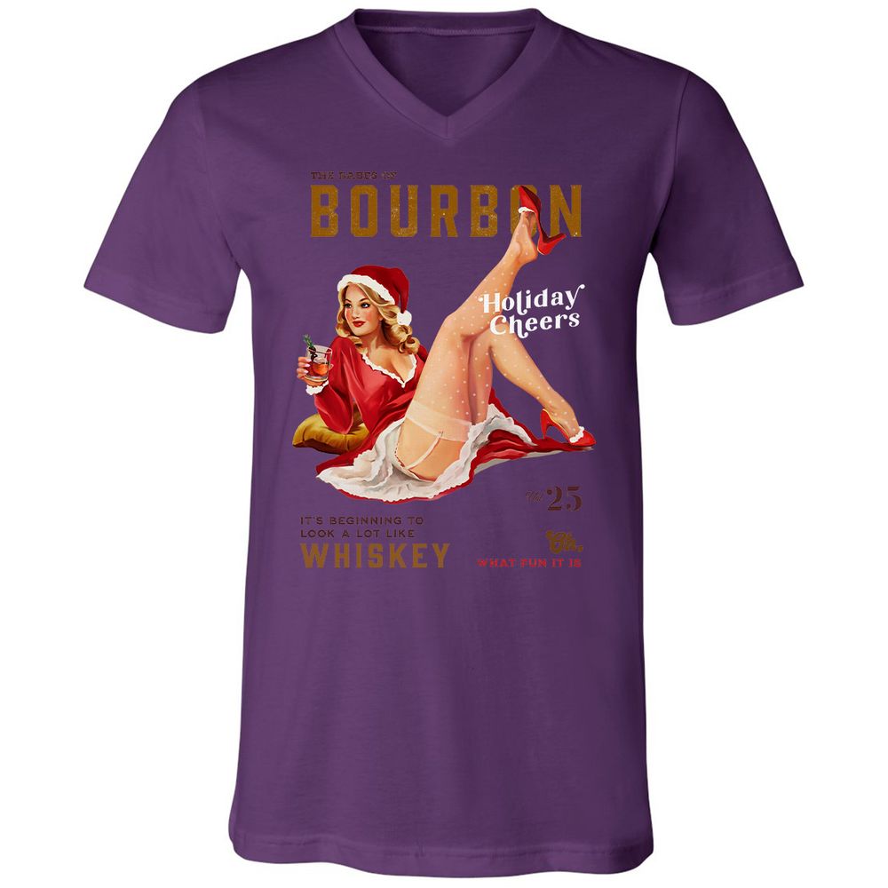 The Babes Of Bourbon - Team Purple - 9