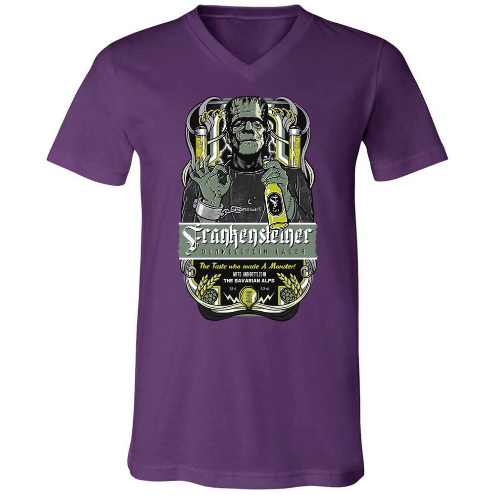 Frankenstein Beer - Team Purple - 9