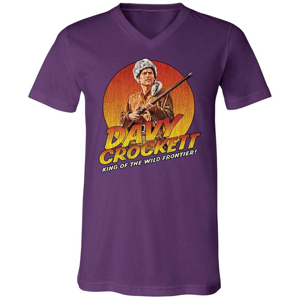 Davy Crockett - Team Purple - 9