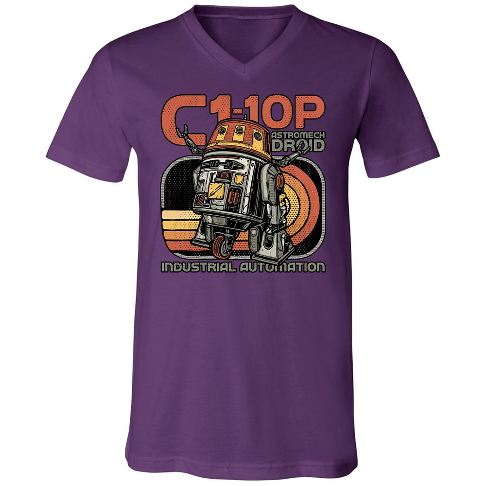 Chopper - Team Purple - 9