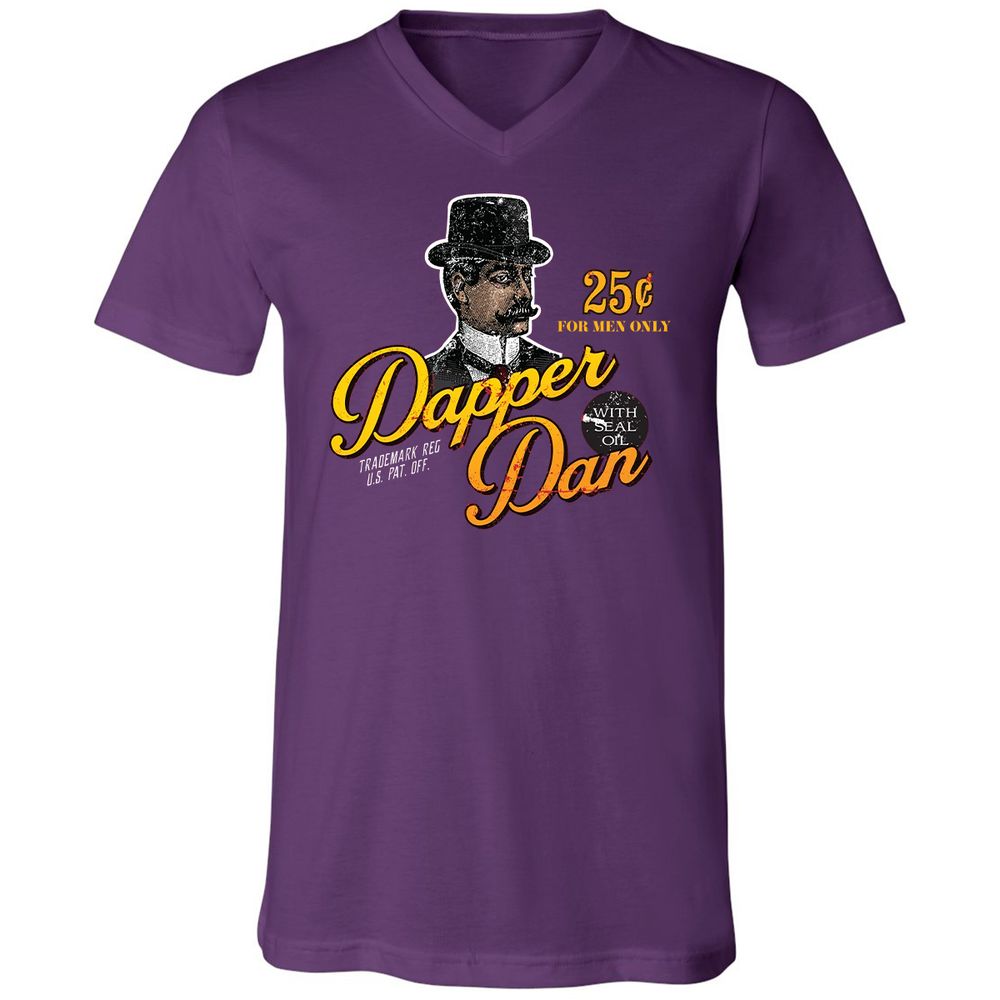 Dapper Dan - O Brother Where Art Thou - Team Purple - 9
