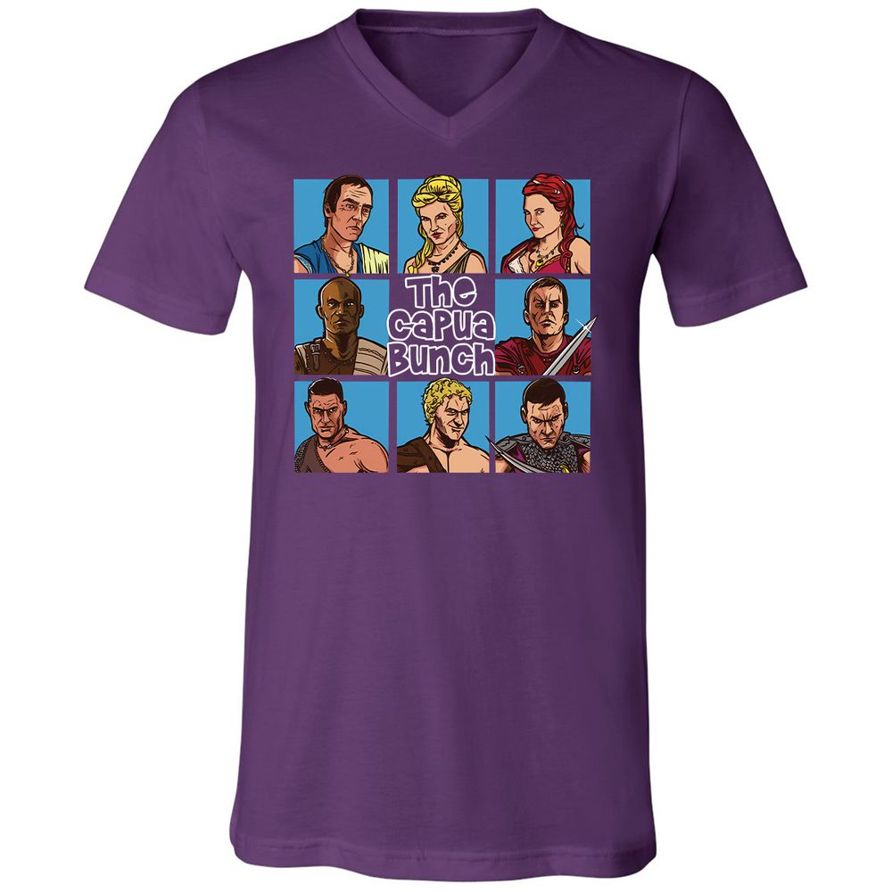 Spartacus bunch - Team Purple - 9