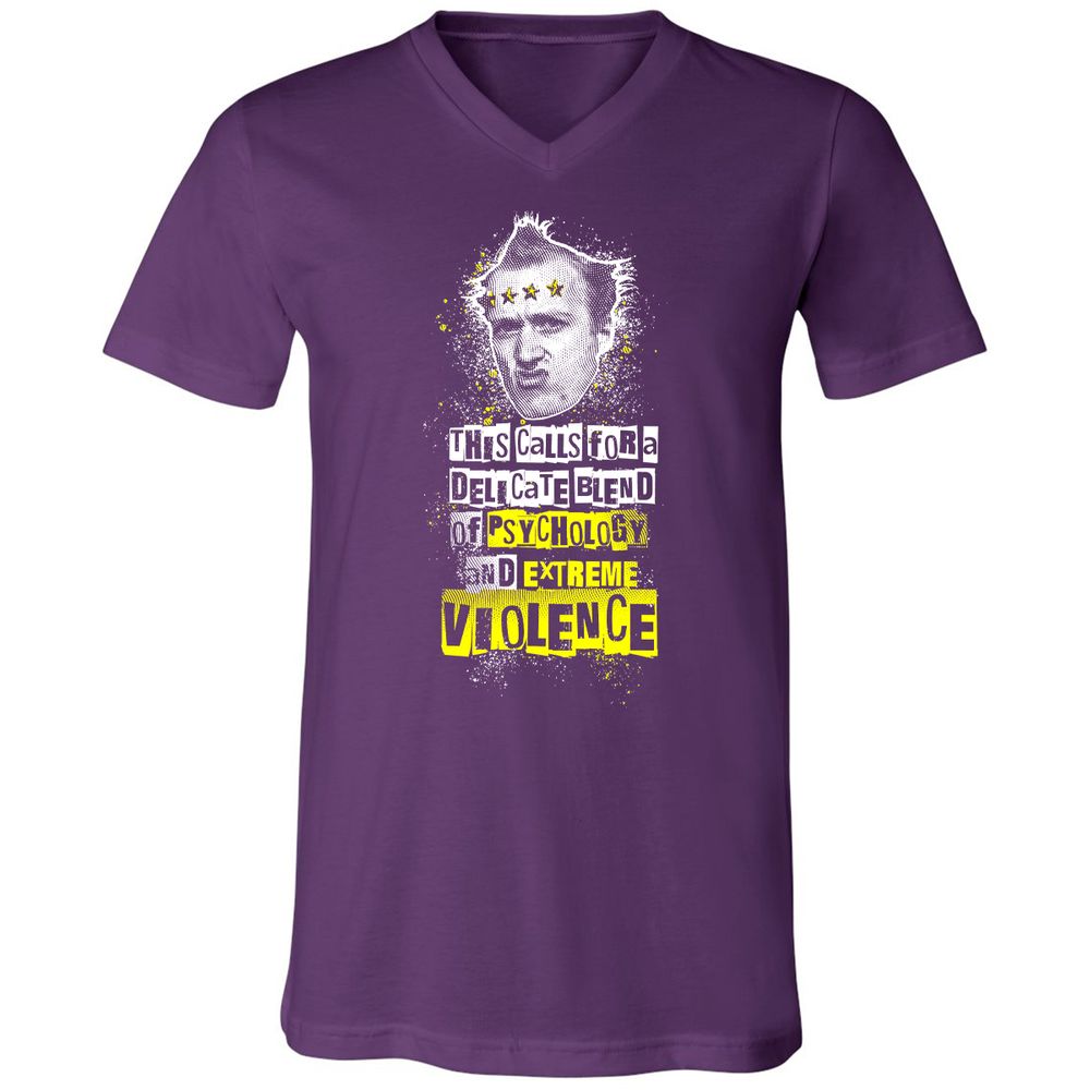 Vivian young ones violence - Team Purple - 9