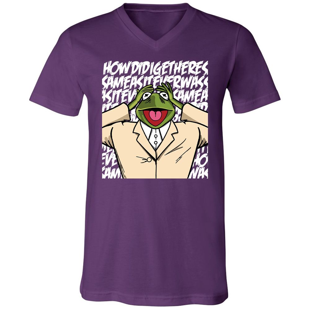 The Talking Frogs - Team Purple - 9