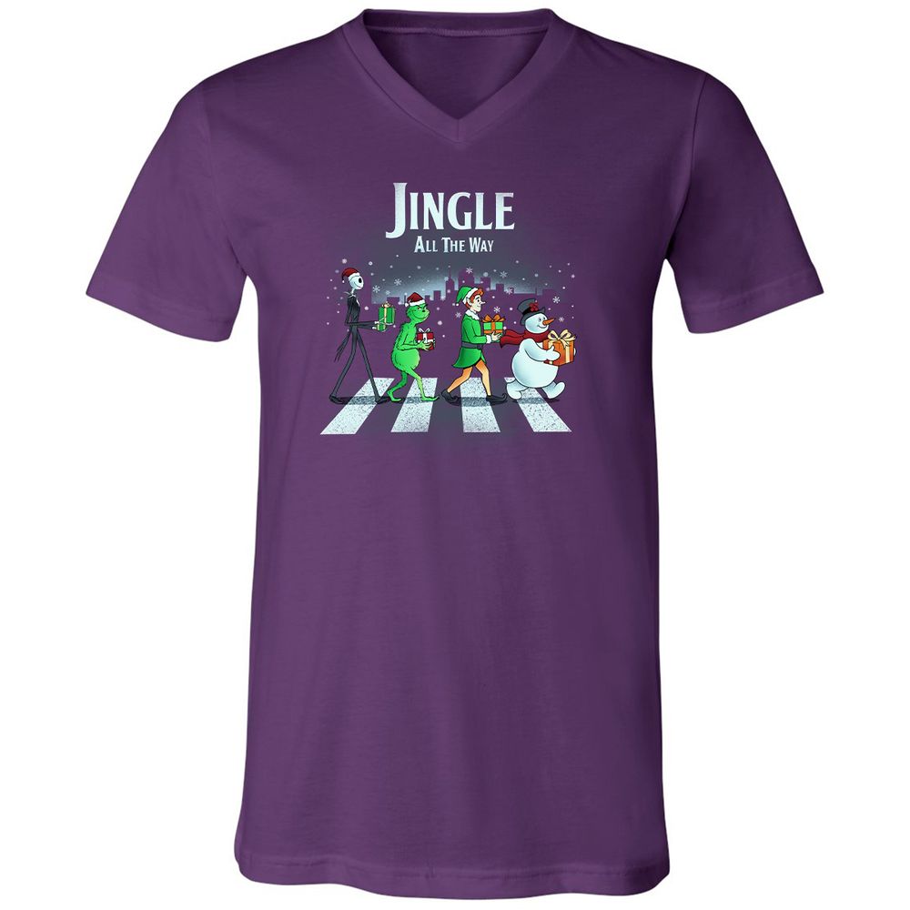 Jingle All The Way - Team Purple - 9