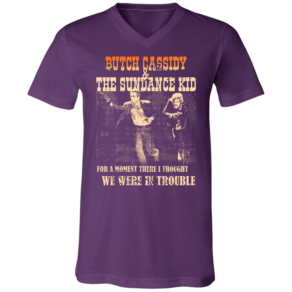 Butch Cassidy and The Sundance Kid - Team Purple - 9
