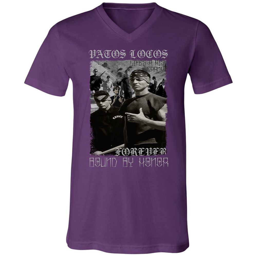 Bound By Honor - Team Purple - 9