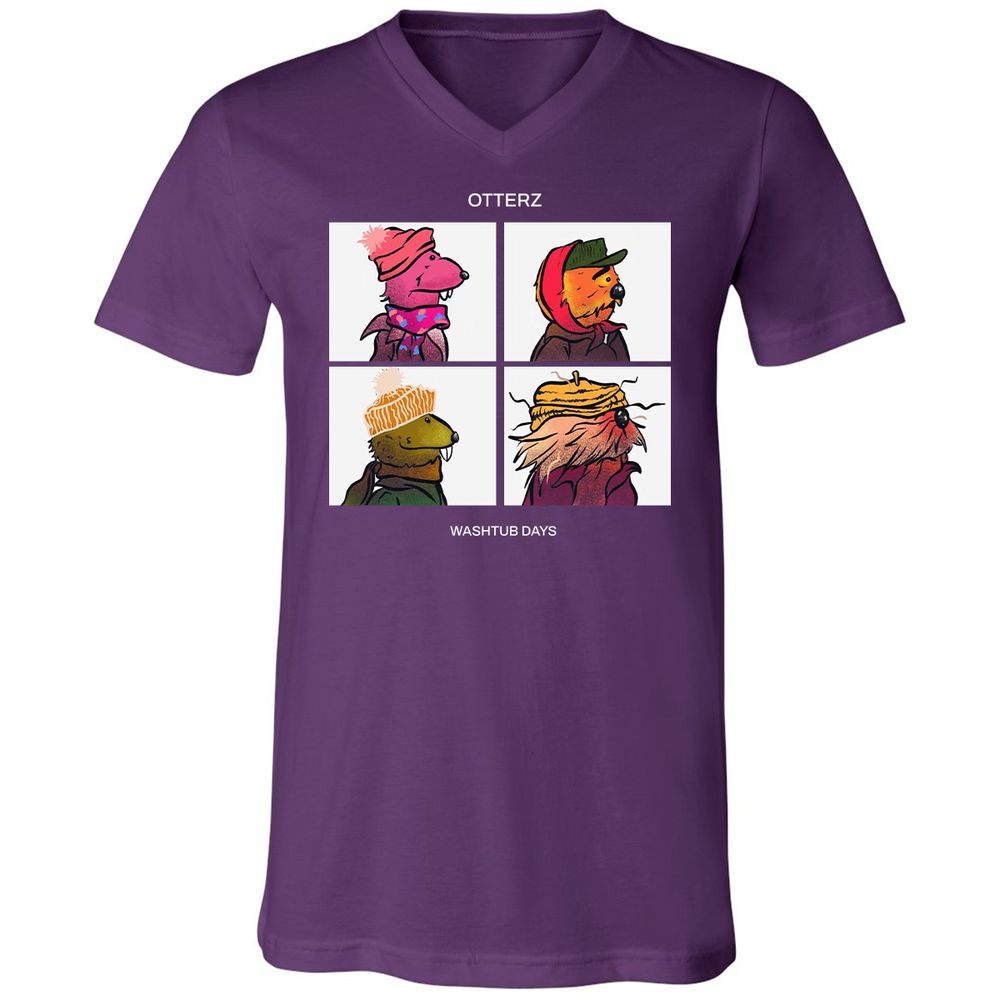 Otterz - Team Purple - 9