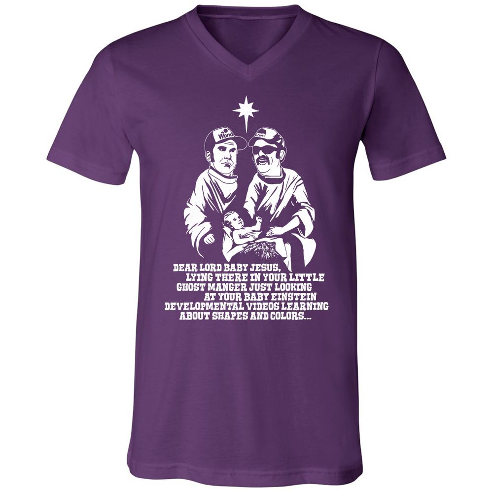 Baby jesus - Team Purple - 9