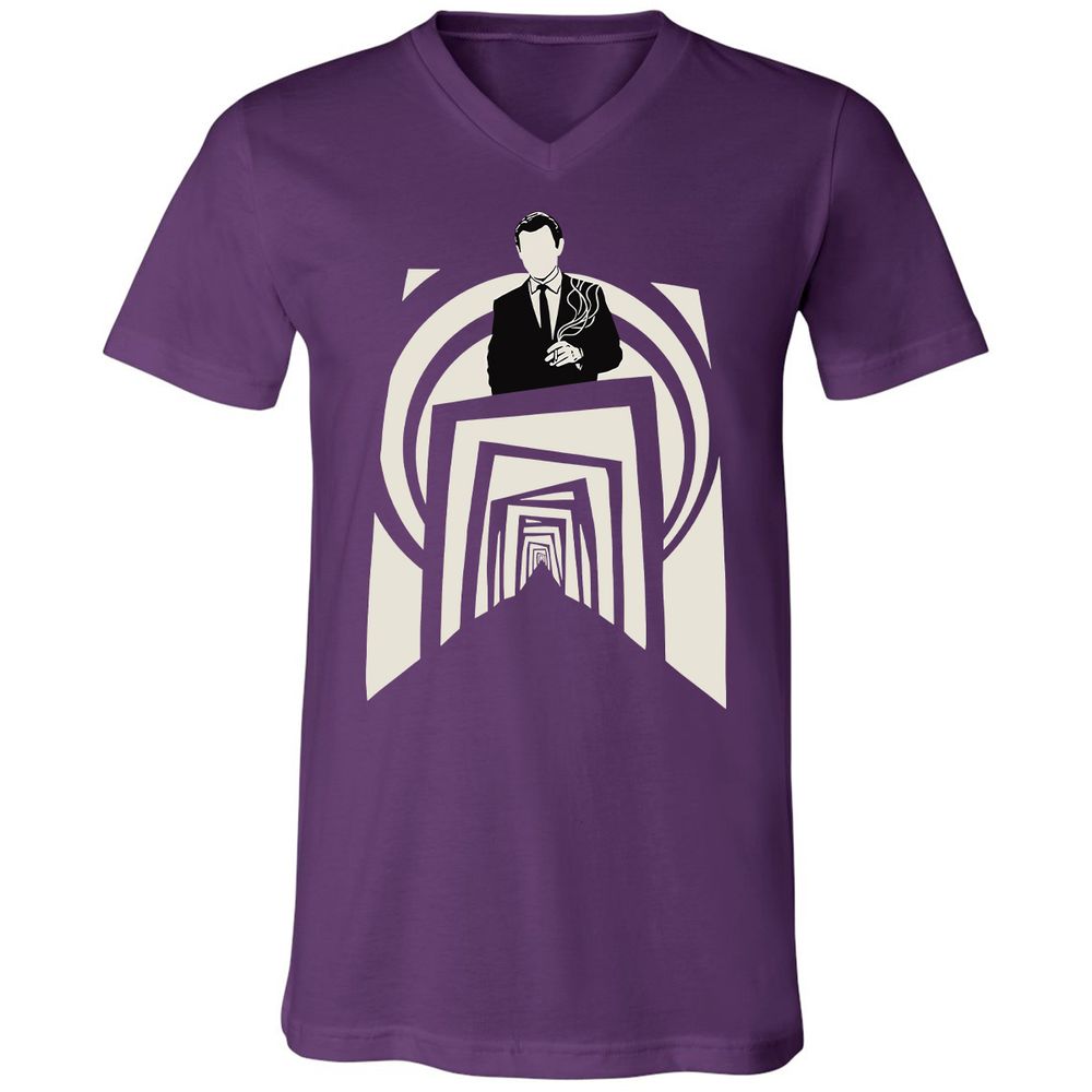 Twilight Zone tunnel white - Team Purple - 9