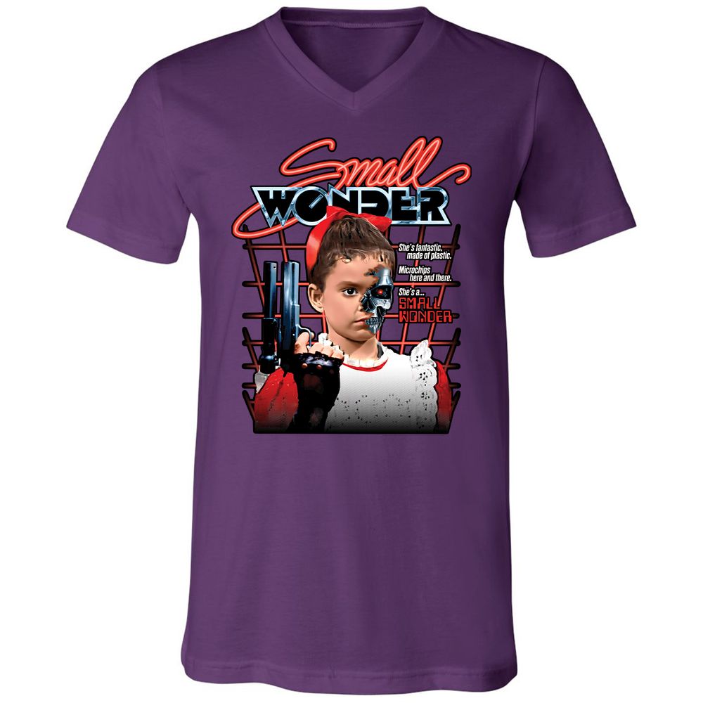 Small Wonder - Team Purple - 9