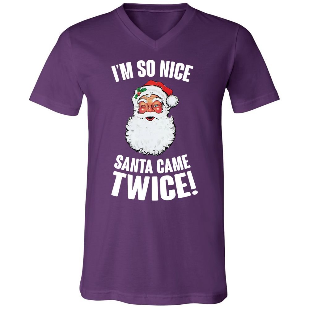 I'm So Nice Santa Came Twice! - Team Purple - 9