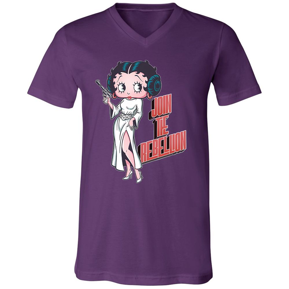 JOIN THE REBELLION - Team Purple - 9