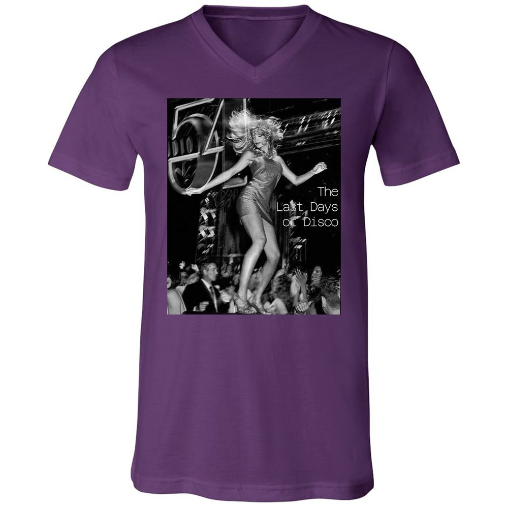 “Sex, Coke and Disco” Studio 54 Circa 1979 - Team Purple - 9