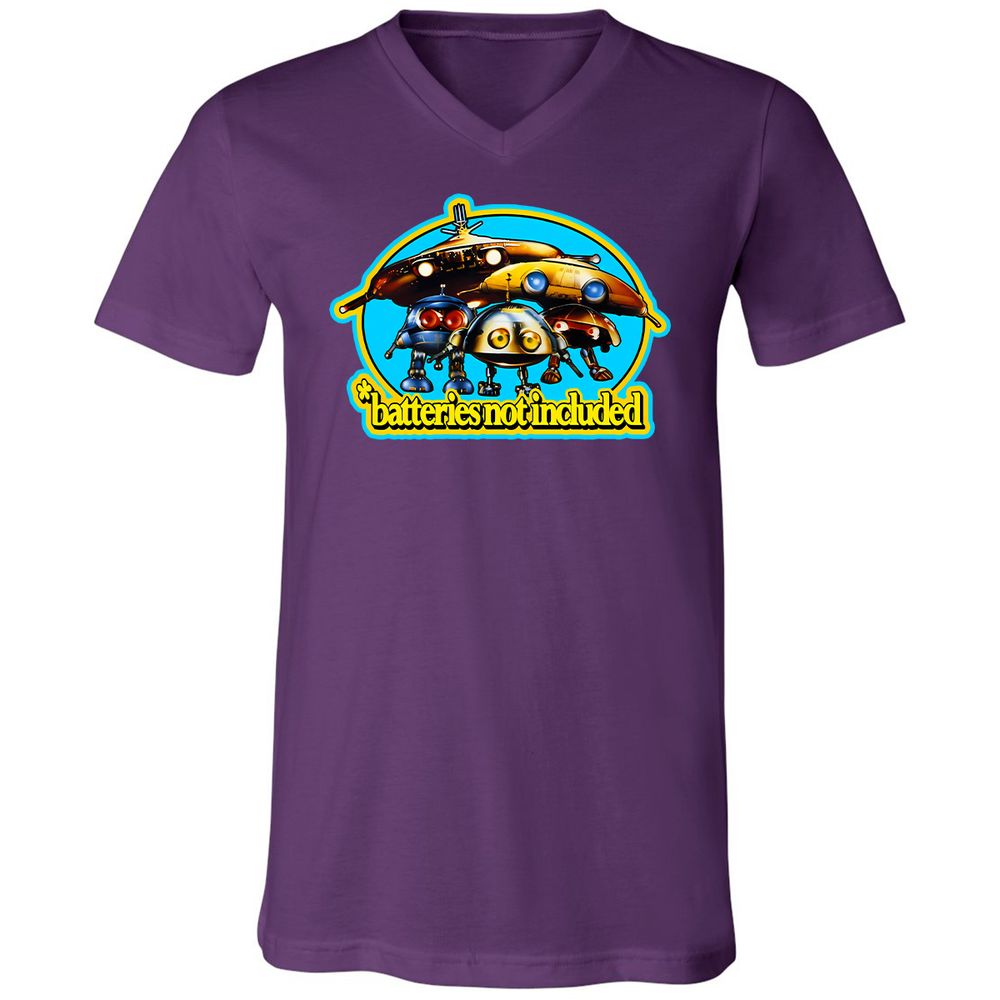 Batteries not included - Team Purple - 9