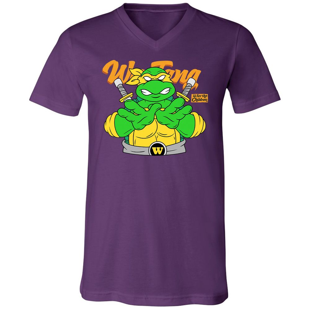 Tmnt is for children - Team Purple - 9