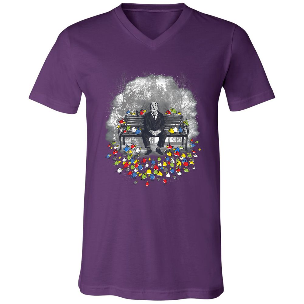 The angry birds - Team Purple - 9
