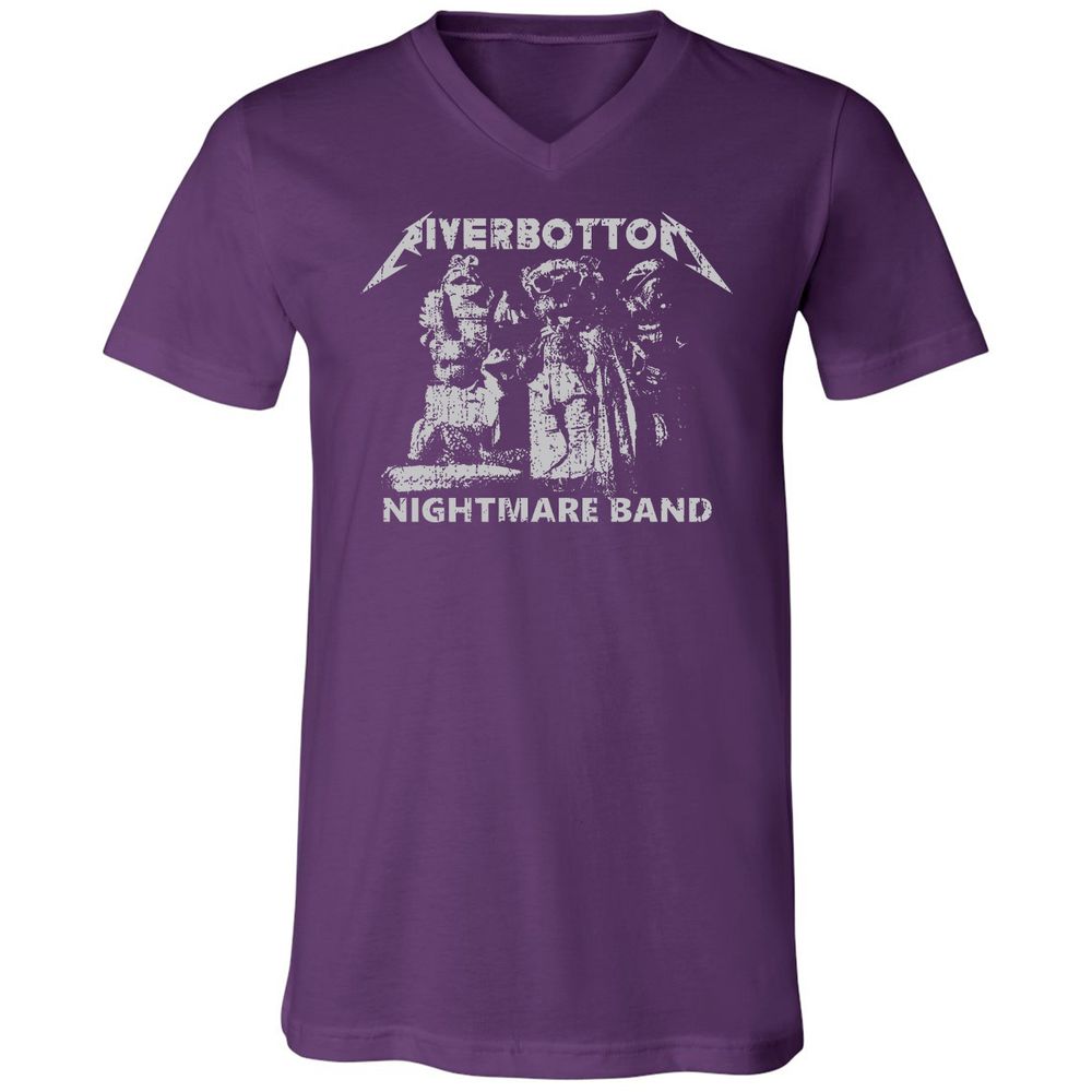 Nightmare Band - Team Purple - 9