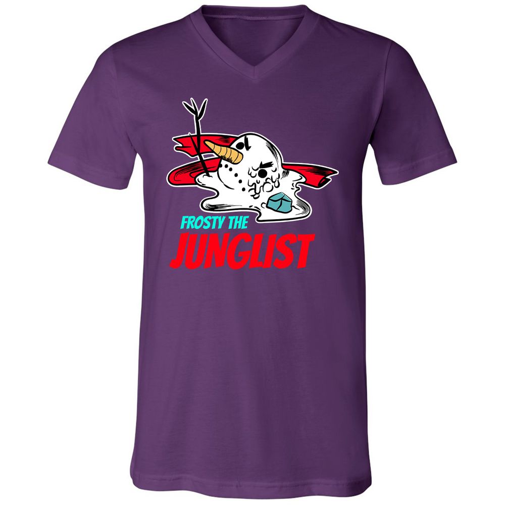 Frosty the Junglist - Team Purple - 9