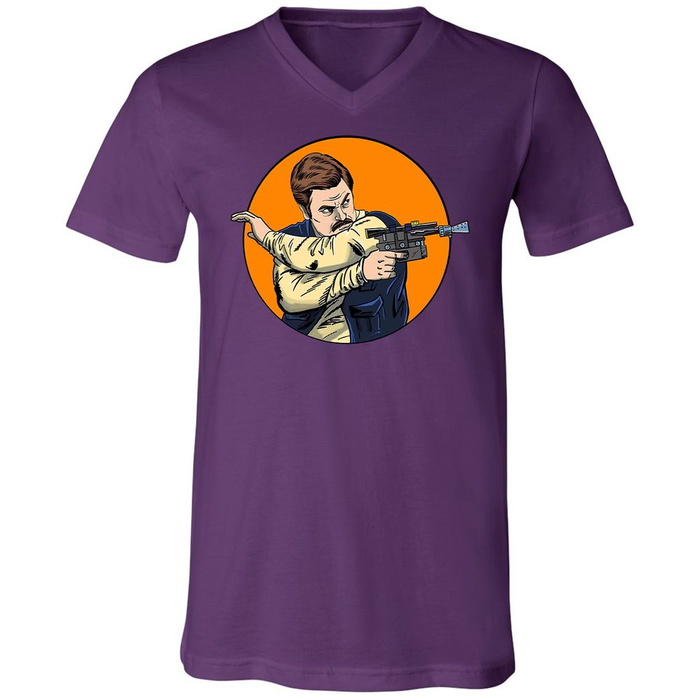 Ron solo - Team Purple - 9