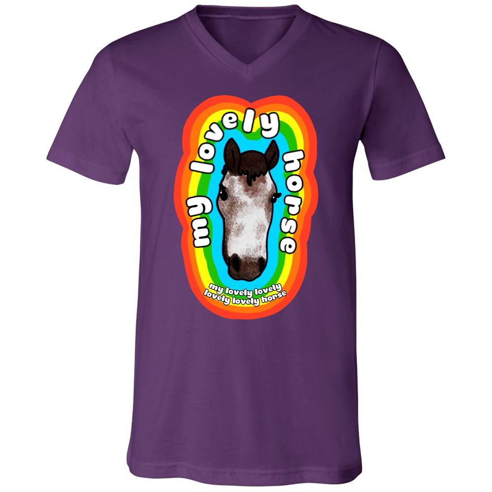 My Lovely Horse - Father Ted - Team Purple - 9