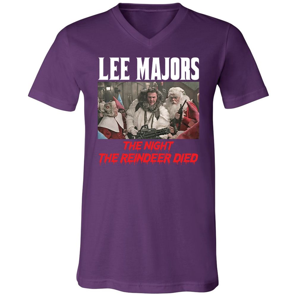 Lee Majors - Team Purple - 9