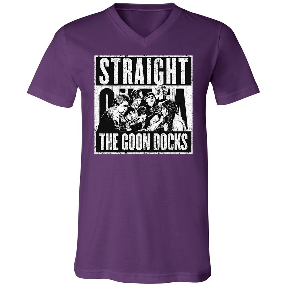 Straight Outta The Goon Docks - Team Purple - 9