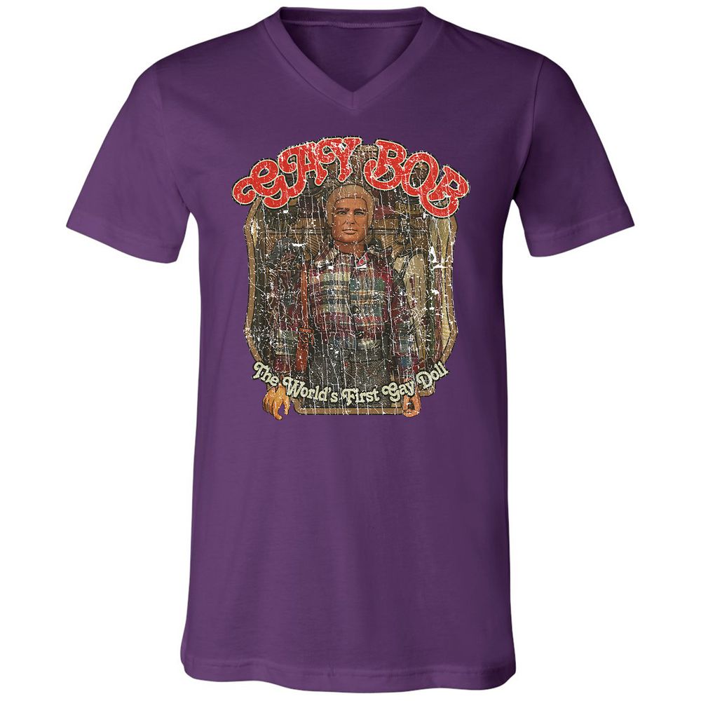 Gay Bob Doll - Team Purple - 9