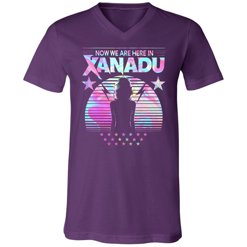 Now We're Here In Xanadu - Team Purple - 9