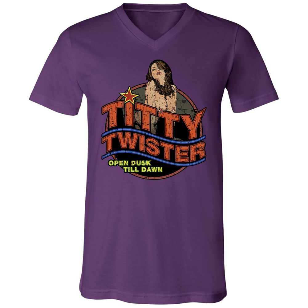Titty Twister - Team Purple - 9
