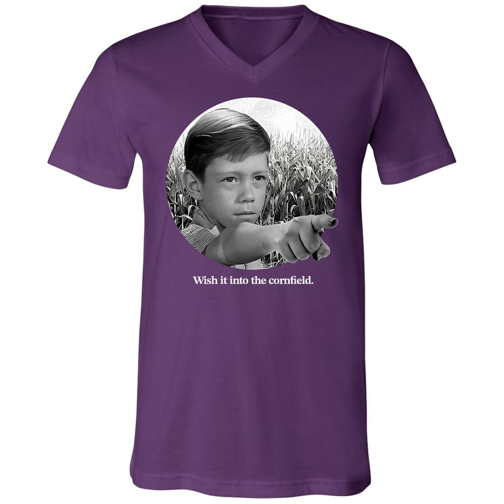 Wish It Into The Cornfield - Team Purple - 9