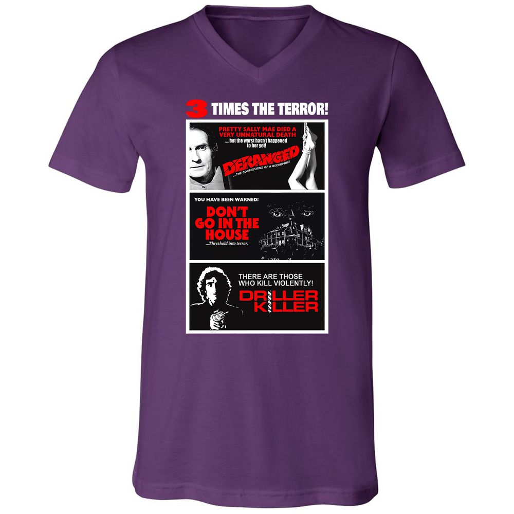 3 Times the Terror - Team Purple - 9