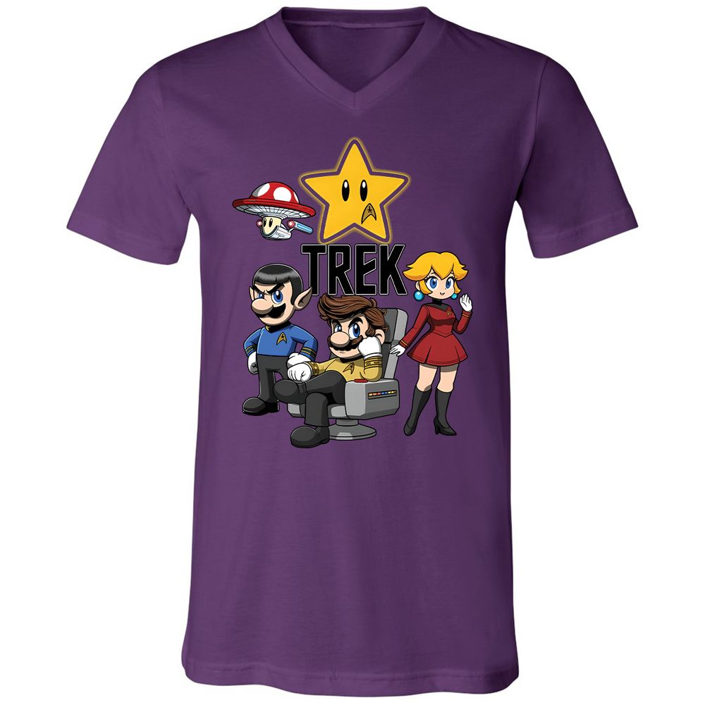 Trek - Team Purple - 9