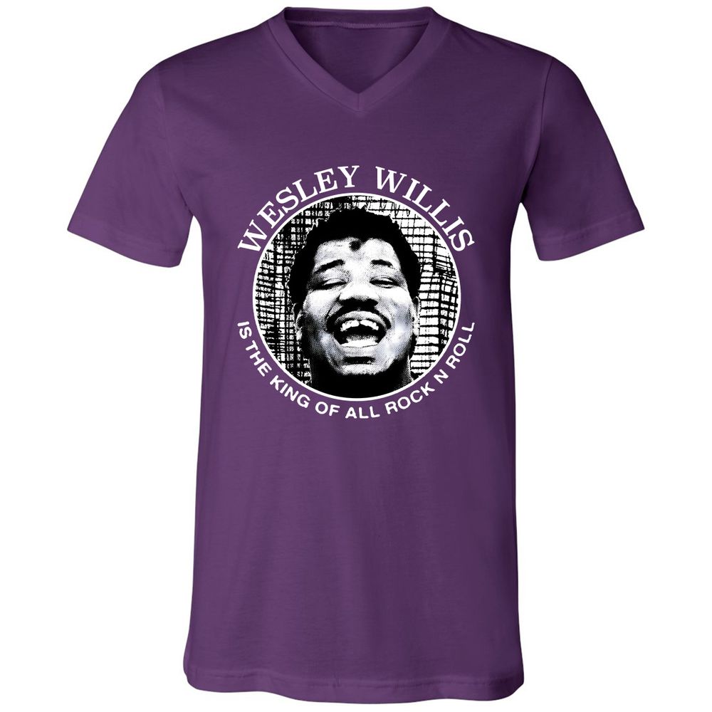 Wesley Willis is the king - Team Purple - 9