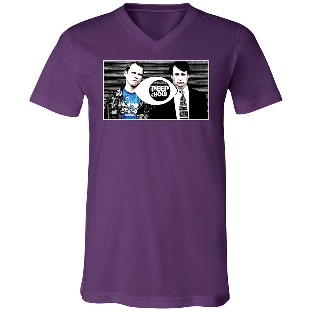 British Comedy Duo - Team Purple - 9