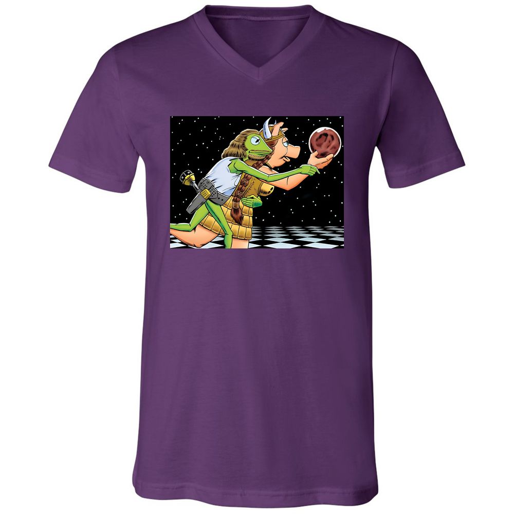 The mup abides - Team Purple - 9
