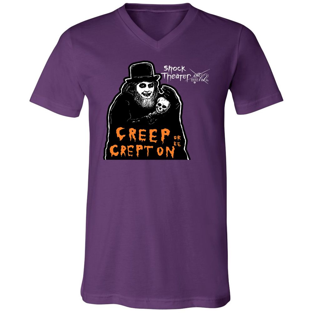 Shock creep crept - Team Purple - 9