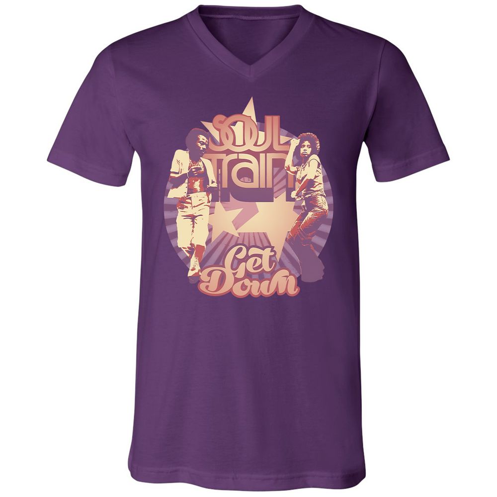 Soul Train Get Down - Team Purple - 9