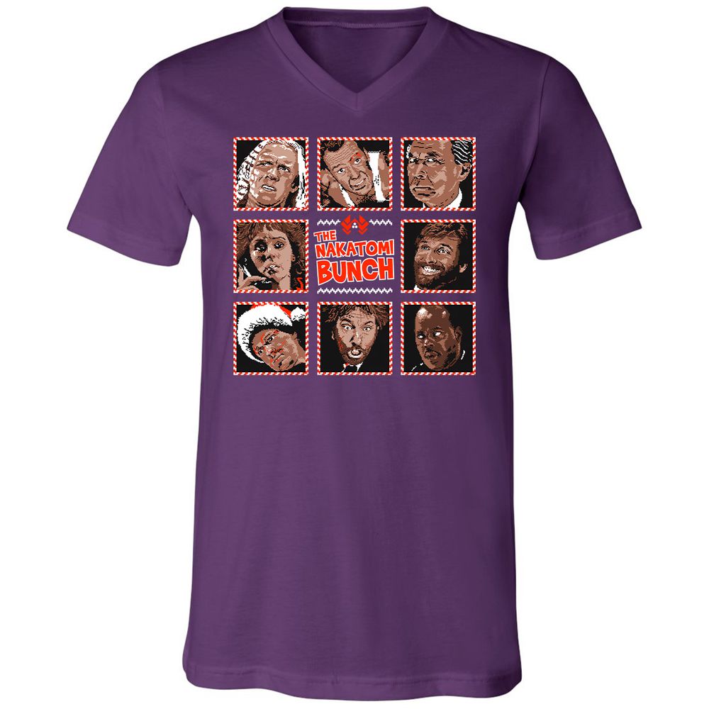 Nakatomi bunch - Team Purple - 9