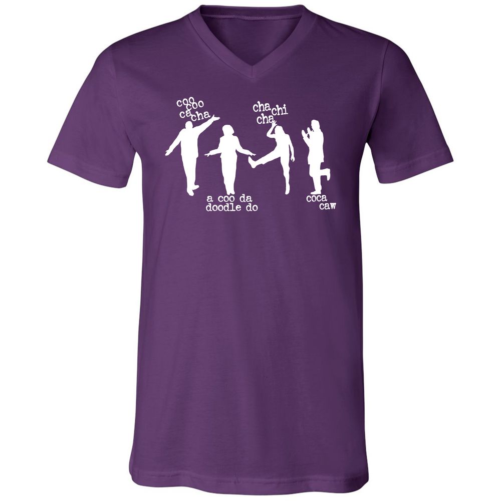 Bluth Family Chicken Dance - Team Purple - 9