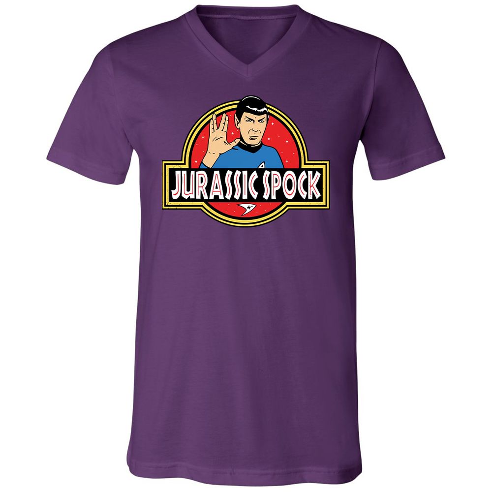 Jurassic spock - Team Purple - 9