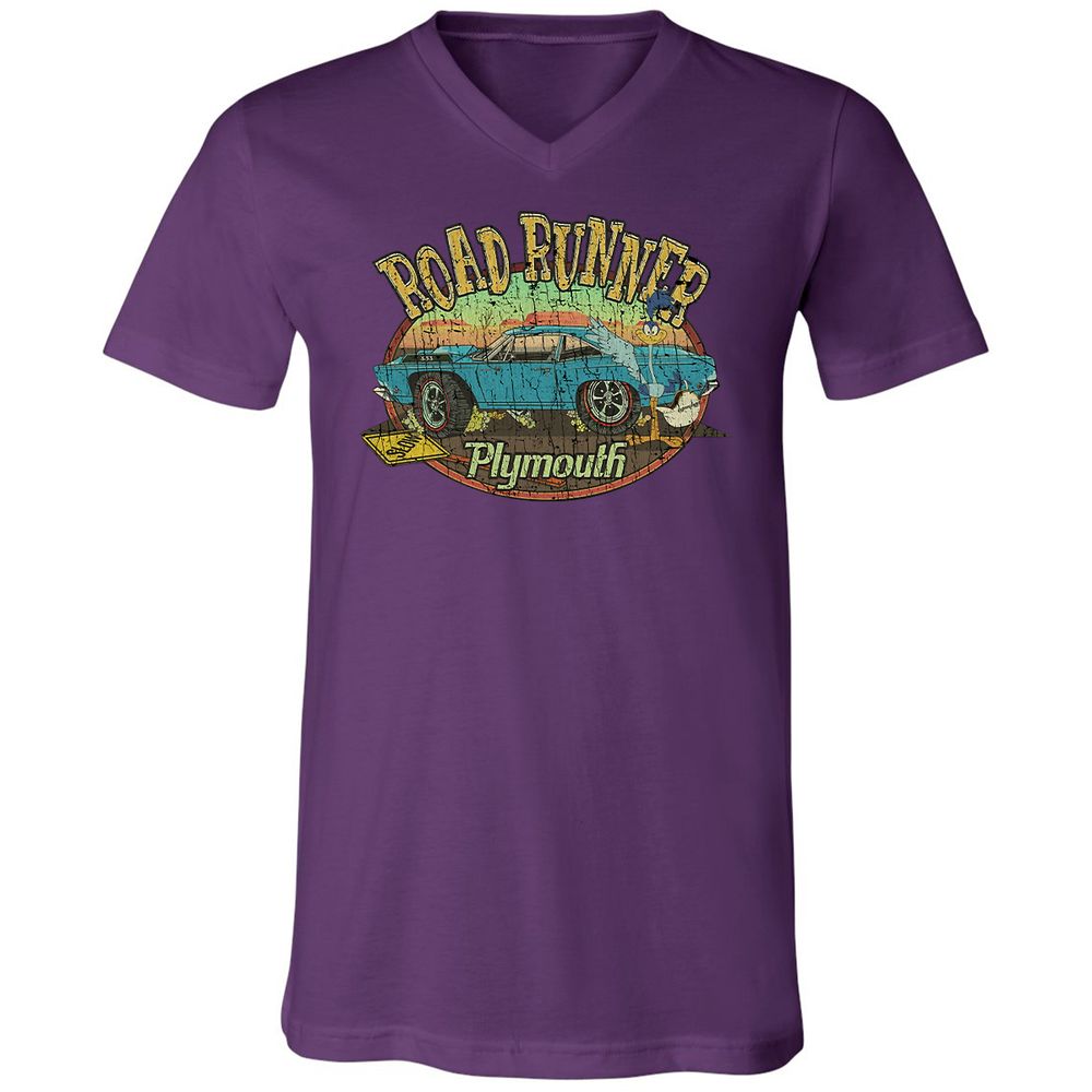 ROAD RUNNER - Team Purple - 9