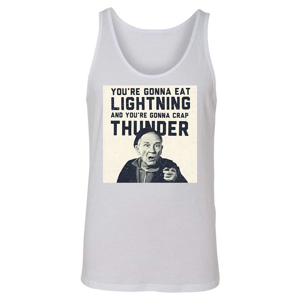 Unisex Jersey Tank - 6VC2RZ4F - White - 9