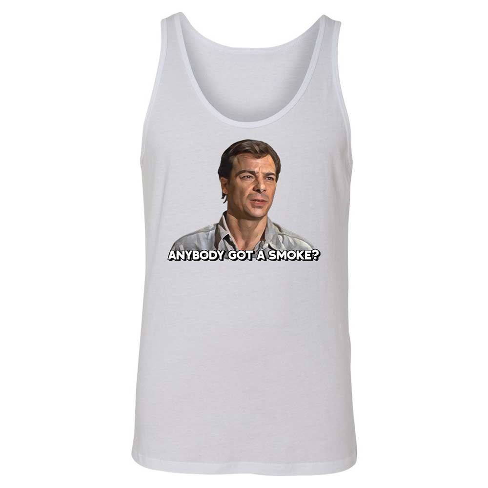 Unisex Jersey Tank - DF2BLE4E - White - 9