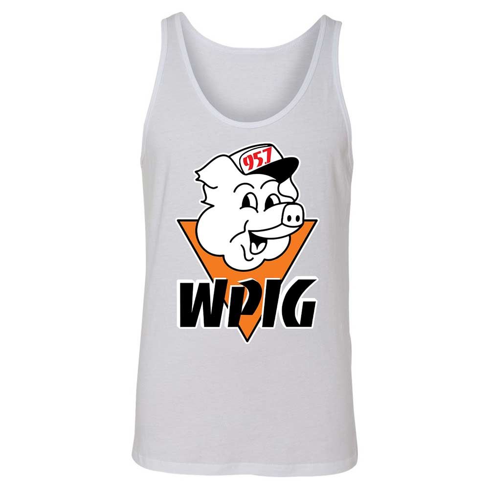 Wpig 95.7 Radio Station - White - 9