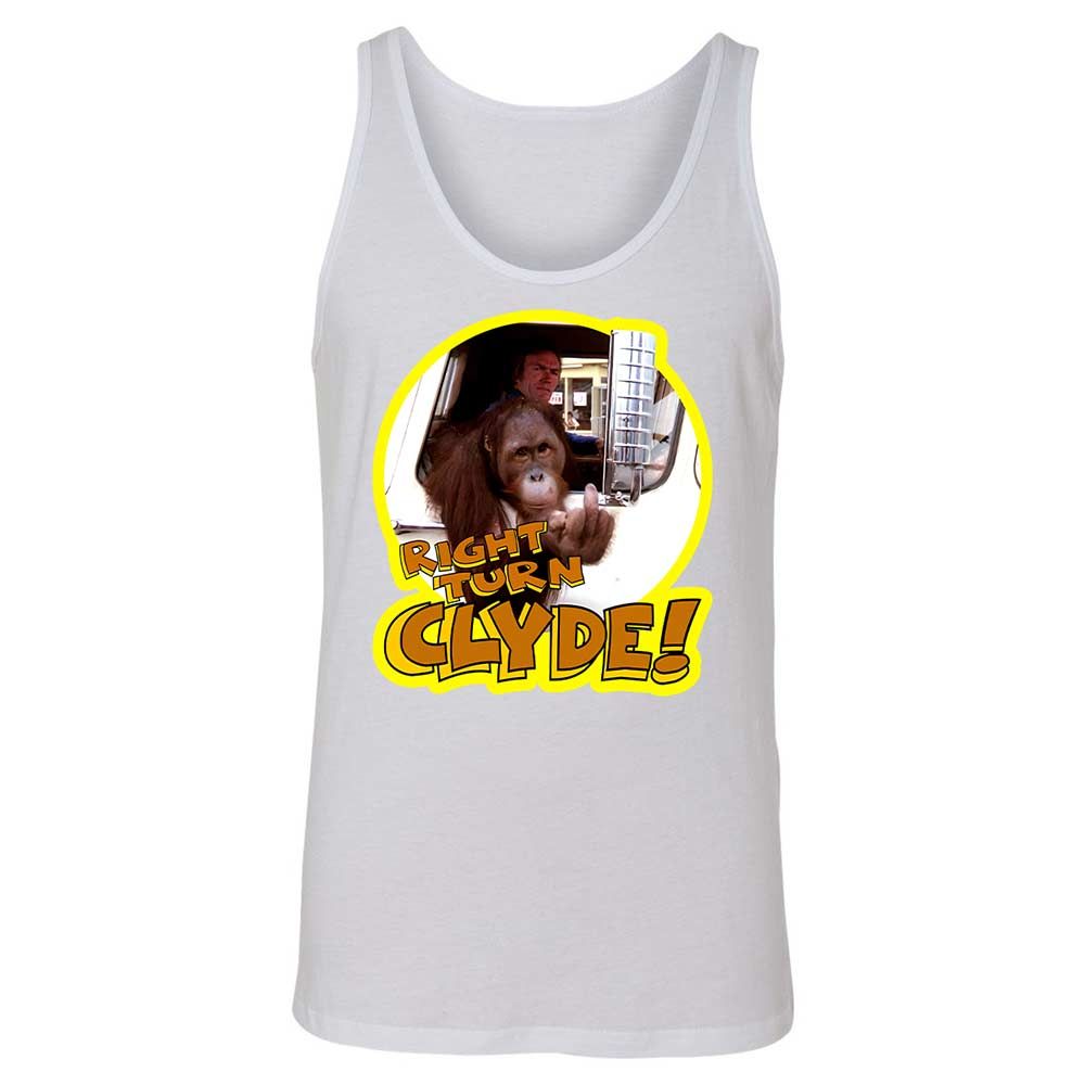 Unisex Jersey Tank - R76CPNZE - White - 9