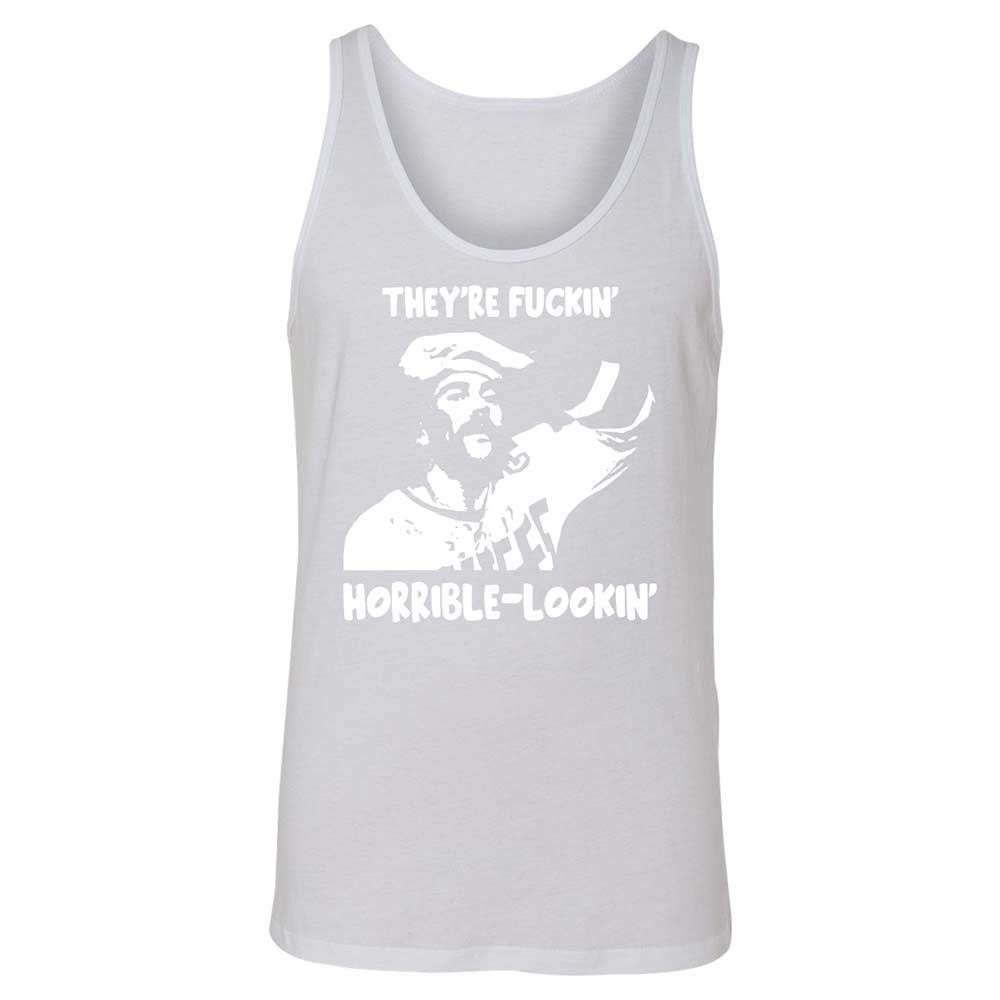 Unisex Jersey Tank - KM2G2Z4B - White - 9