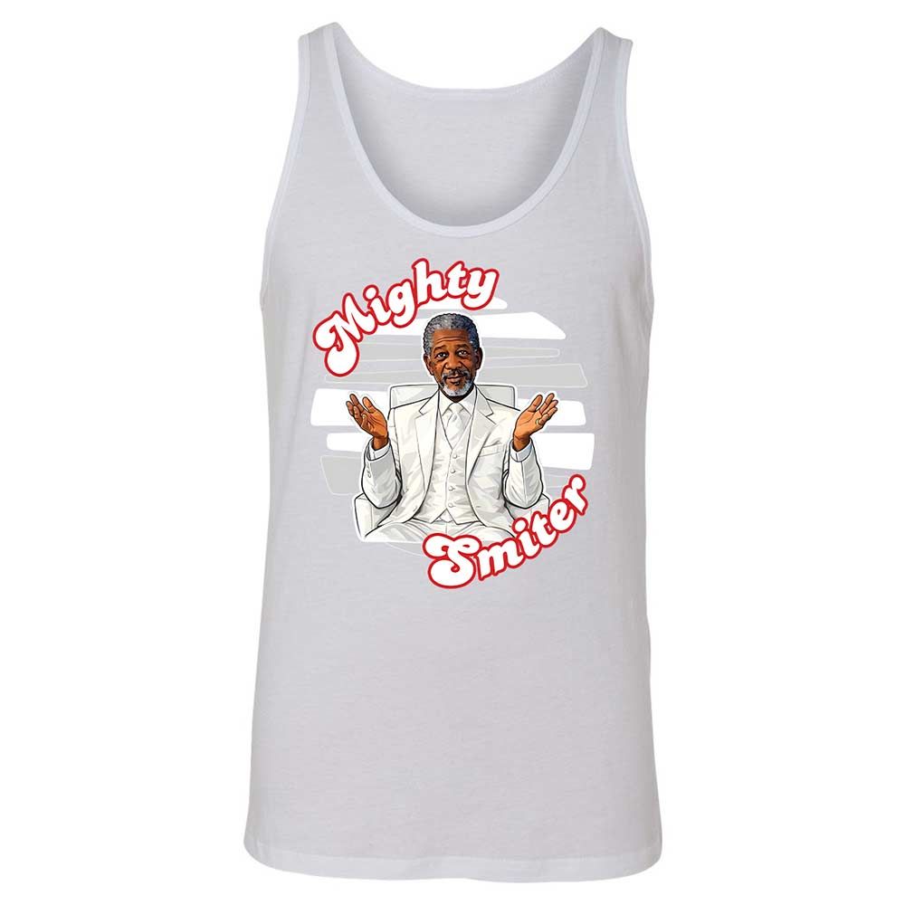 Mighty Smiter - White - 9